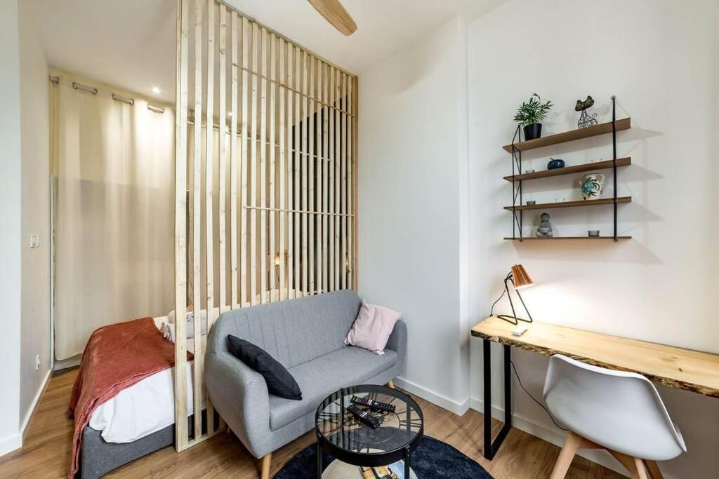 The Studio In The 2Nd Arrondissement Ail Lyon Exterior photo