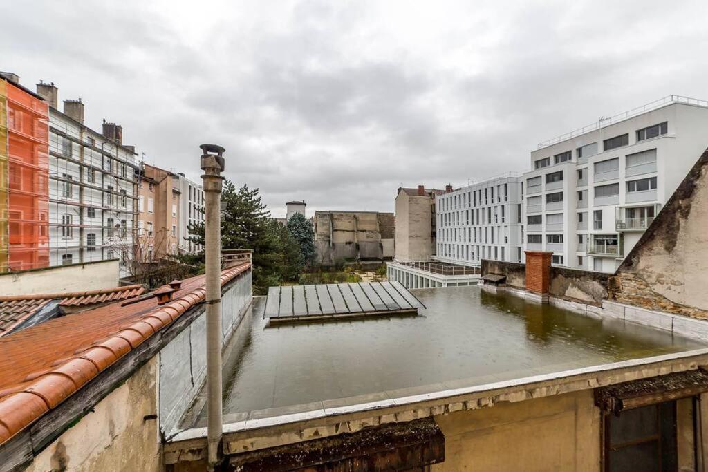 The Studio In The 2Nd Arrondissement Ail Lyon Exterior photo
