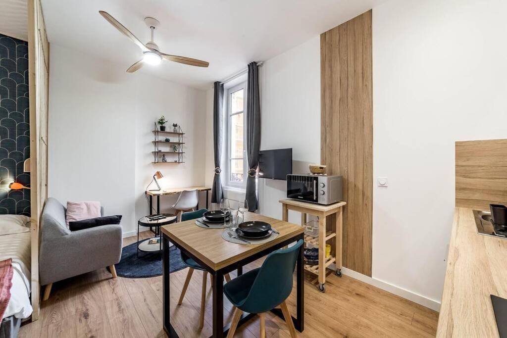 The Studio In The 2Nd Arrondissement Ail Lyon Exterior photo
