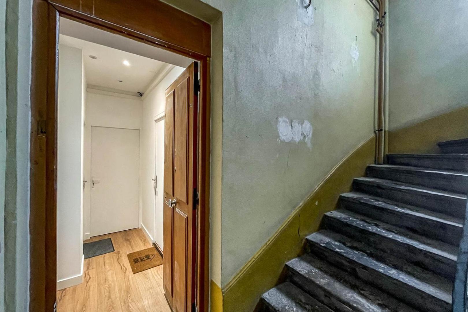 The Studio In The 2Nd Arrondissement Ail Lyon Exterior photo